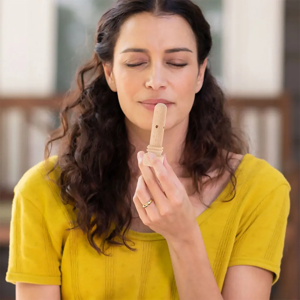 

Набор ароматерапевтических носовых палочек с эфирными маслами для расслабления, снятия заложенности носа и освежения.