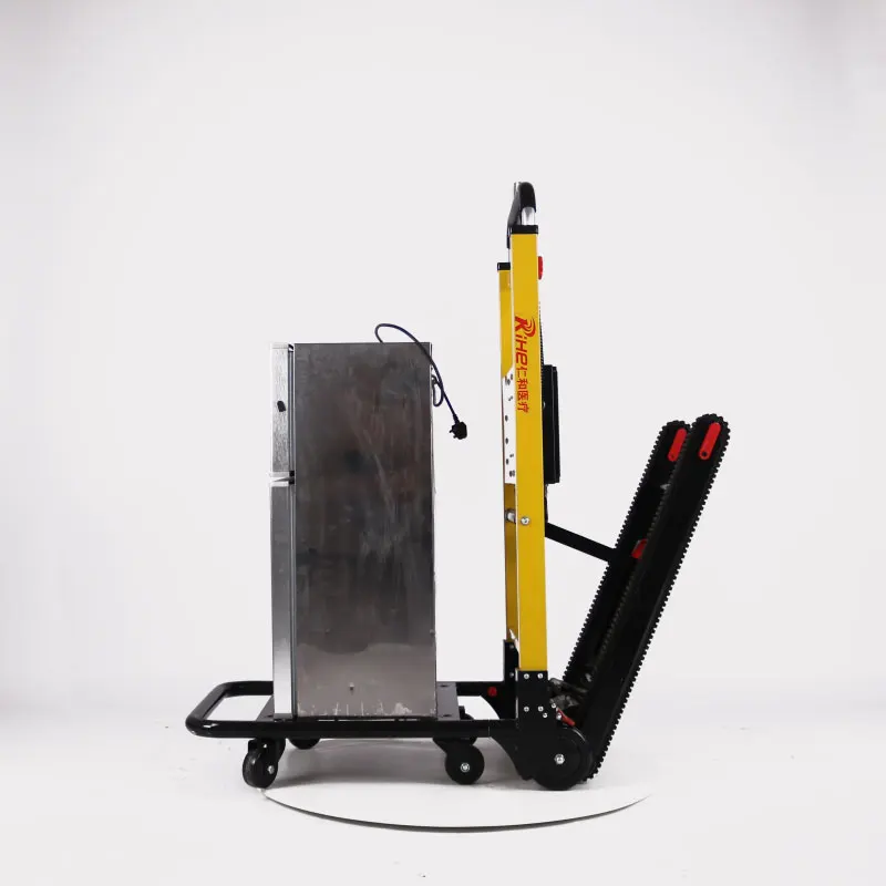 EMSS Utility Cart Storage Folding Cart Stair Climbing Trolley