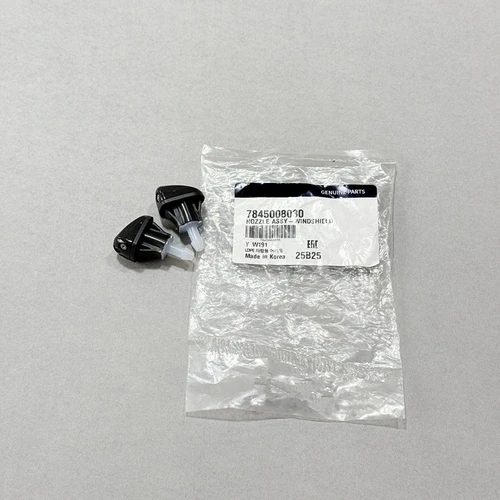 Imagen 2 del producto 2 Piezas de Boquillas de Lavaparabrisas para Ssangyong Actyon, Kyron, Actyon Sports, Rexton 2009-2017 7845008030 78450-08030