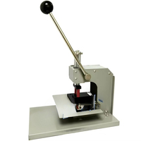Durable Tabletop Metal Slot Punch for 3.5*15mm Oval Hole, Customize Available
