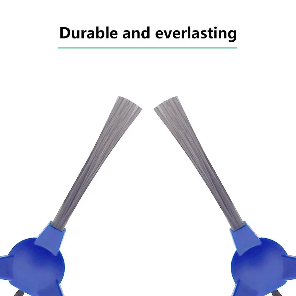 10pcs For Anker Eufy Robovac 11s 30 30c 15c Robot Cleaner Edge Brush