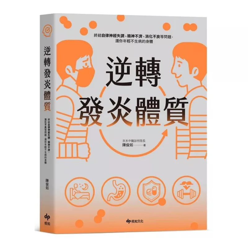 

Reverse Inflammatory Constitution End Autonomic Nervous System Disorders Lack Of Energy Indigestion And Other Problems And Resto