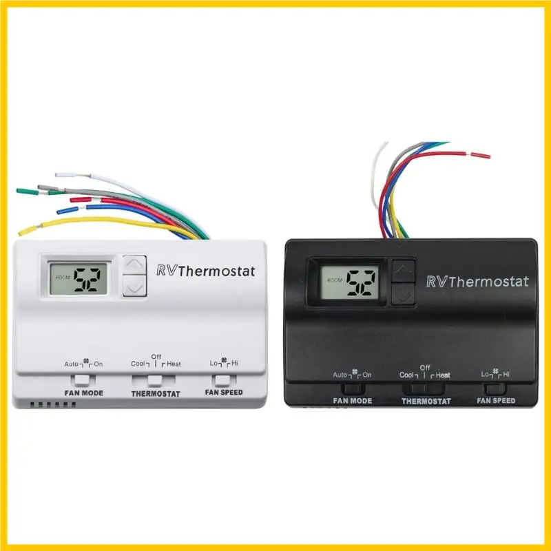 

G5AD Air Conditioner Heat/Cool T-Stat Wall Thermostat Replacement Digital Thermostat