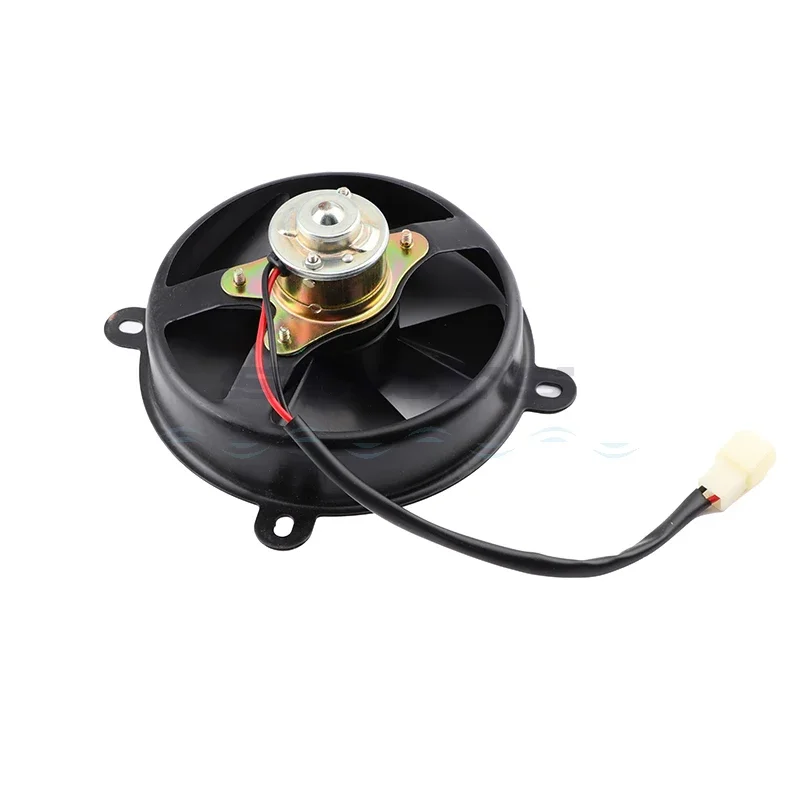 

Motorcycle 12V 6 Inch Water Cooled Engine Cooler Fan Radiator Suitable for 150cc 200cc Honda CB400 VTEC Hornet Magna 250