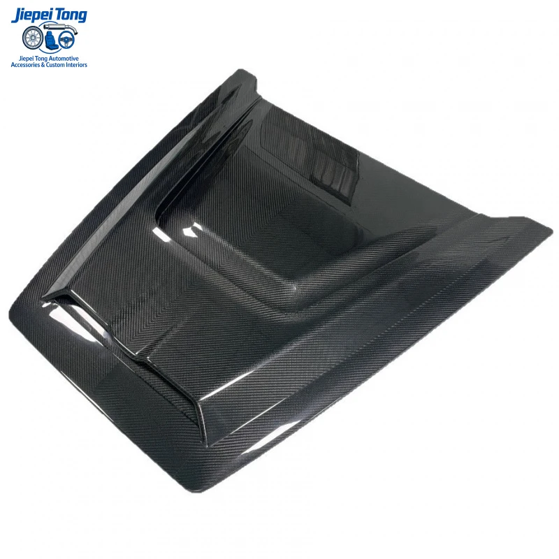

Suitable for Mercedes-Benz G-Class W465 dry carbon fiber G63 G550 G500 Brabus small hood engine cover