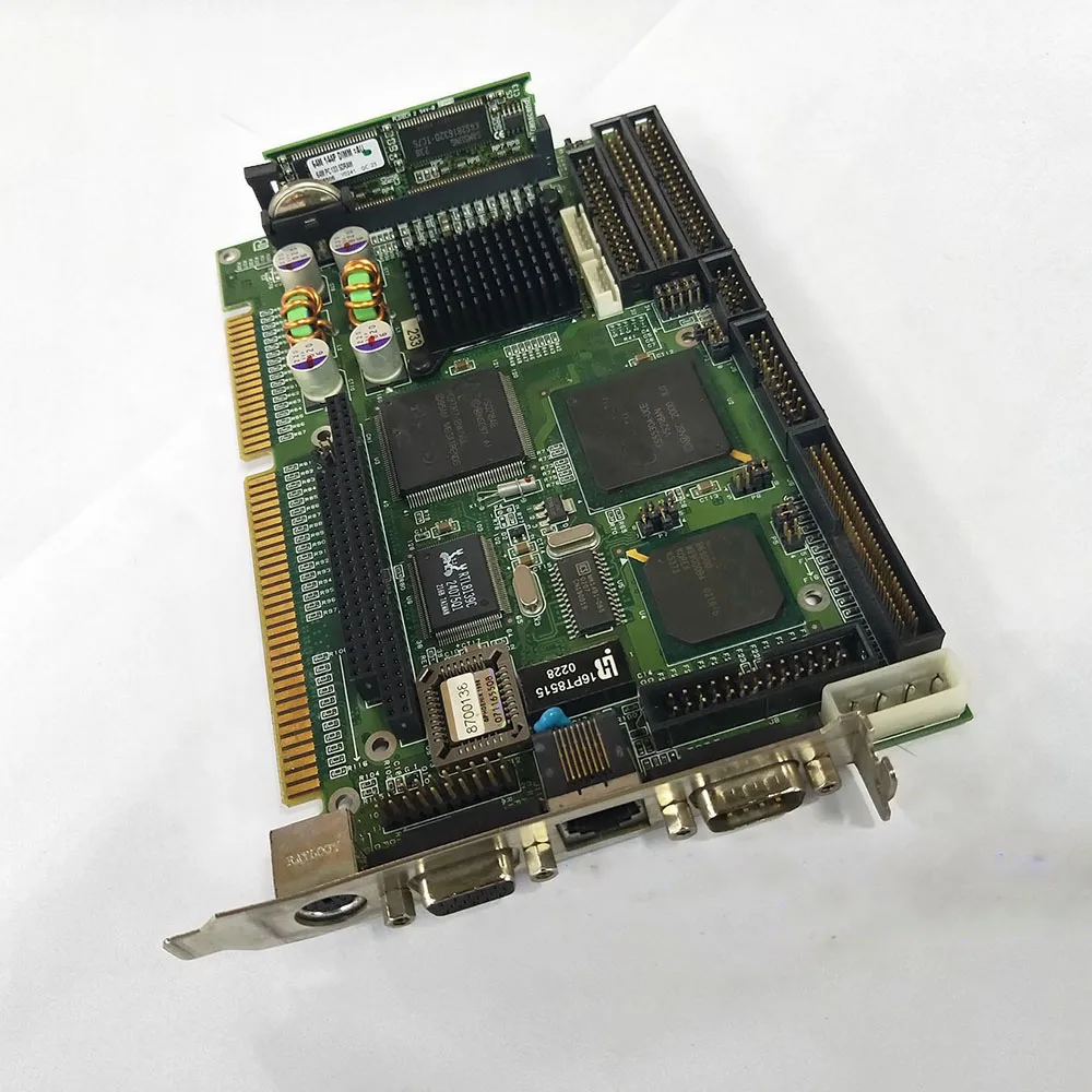 16 The Machine Motherboard AS-3260 REV.B