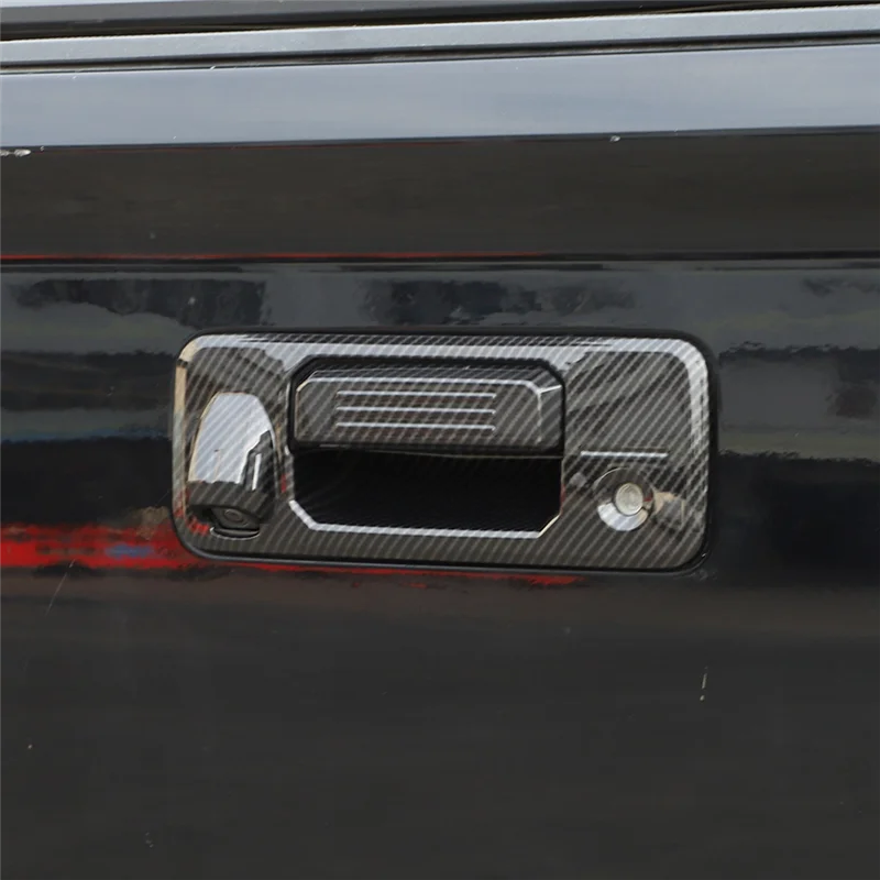 

Для Toyota Tundra Tacoma 2014-2021 автомобильная задняя дверь, ручка задней двери, кнопка переключения, крышка ручки багажника, аксессуары
