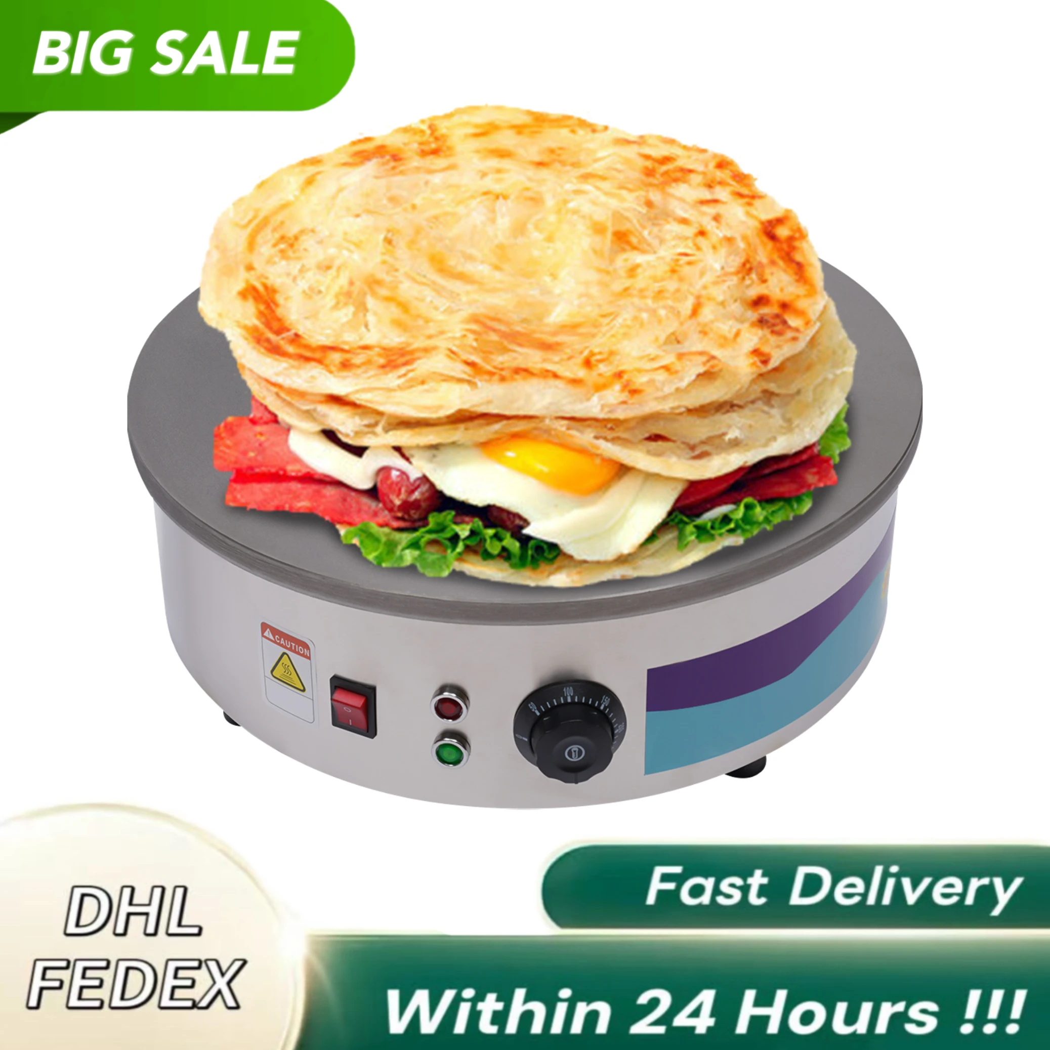 : Pièces détachées pour crêpières