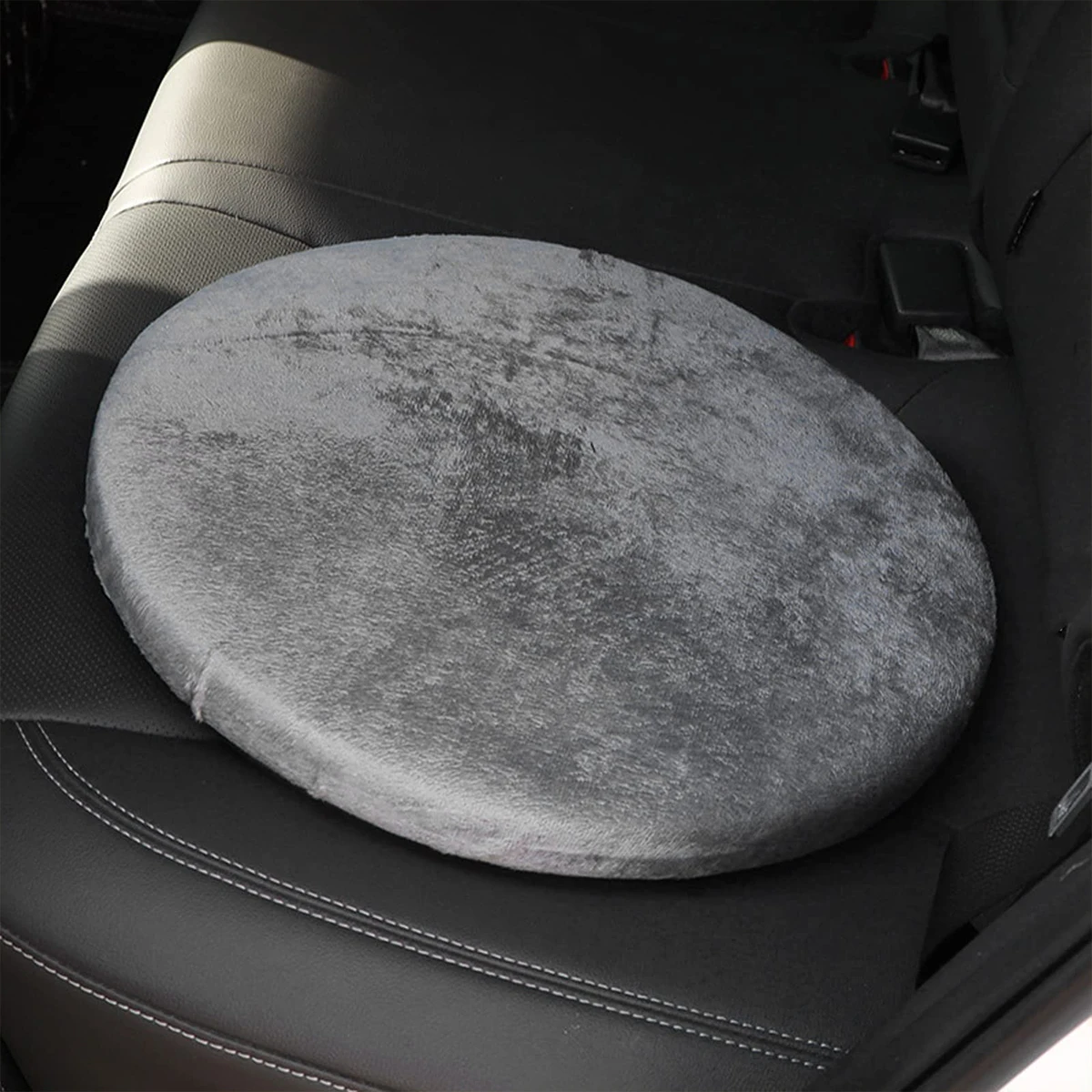 Car Rotation Cushion For The Elderly On And Off Transfer Pad For The Disabled 360-degree Rotation Non-slip Cushion