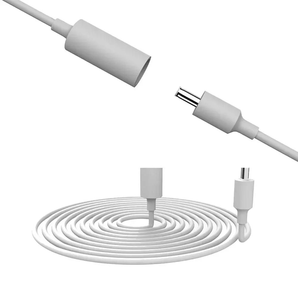 Custom Fit 10ft Extension Cable for For Echo Dot Generations Built In Safety Features to Protect Against Electric Shock Risks