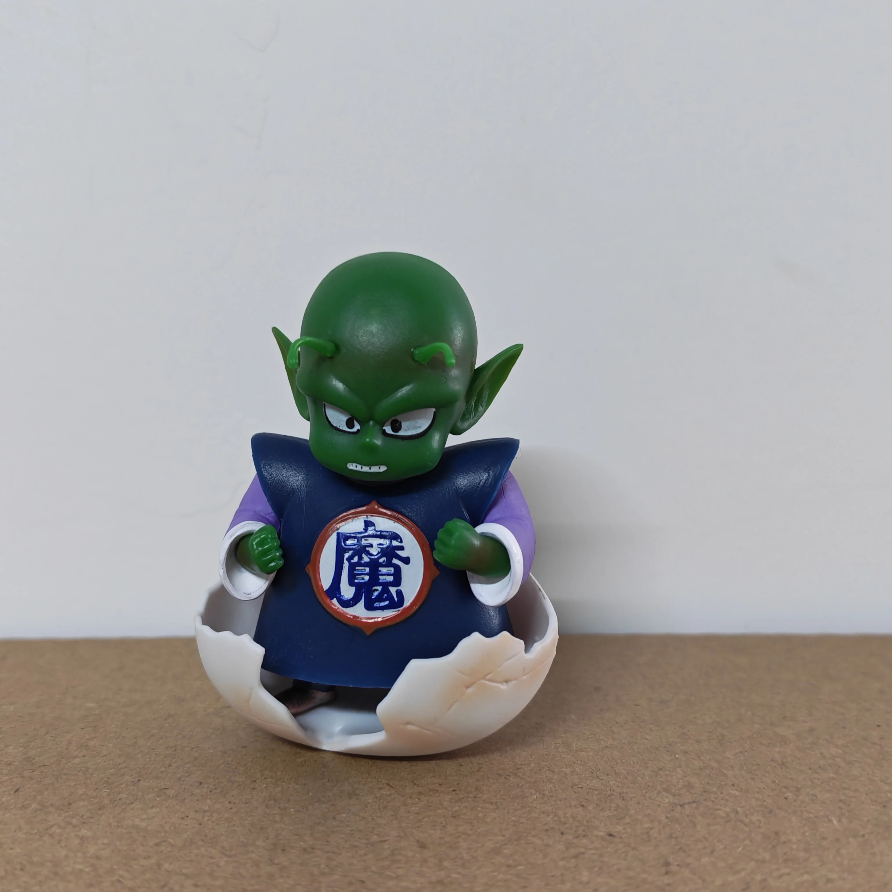 6.5cm/2.5in Dragon Ball Z Figure Childhood Piccolo  Desktop Car Ornaments PVC Decoration Anime Action Figures  Collection Model - view 6