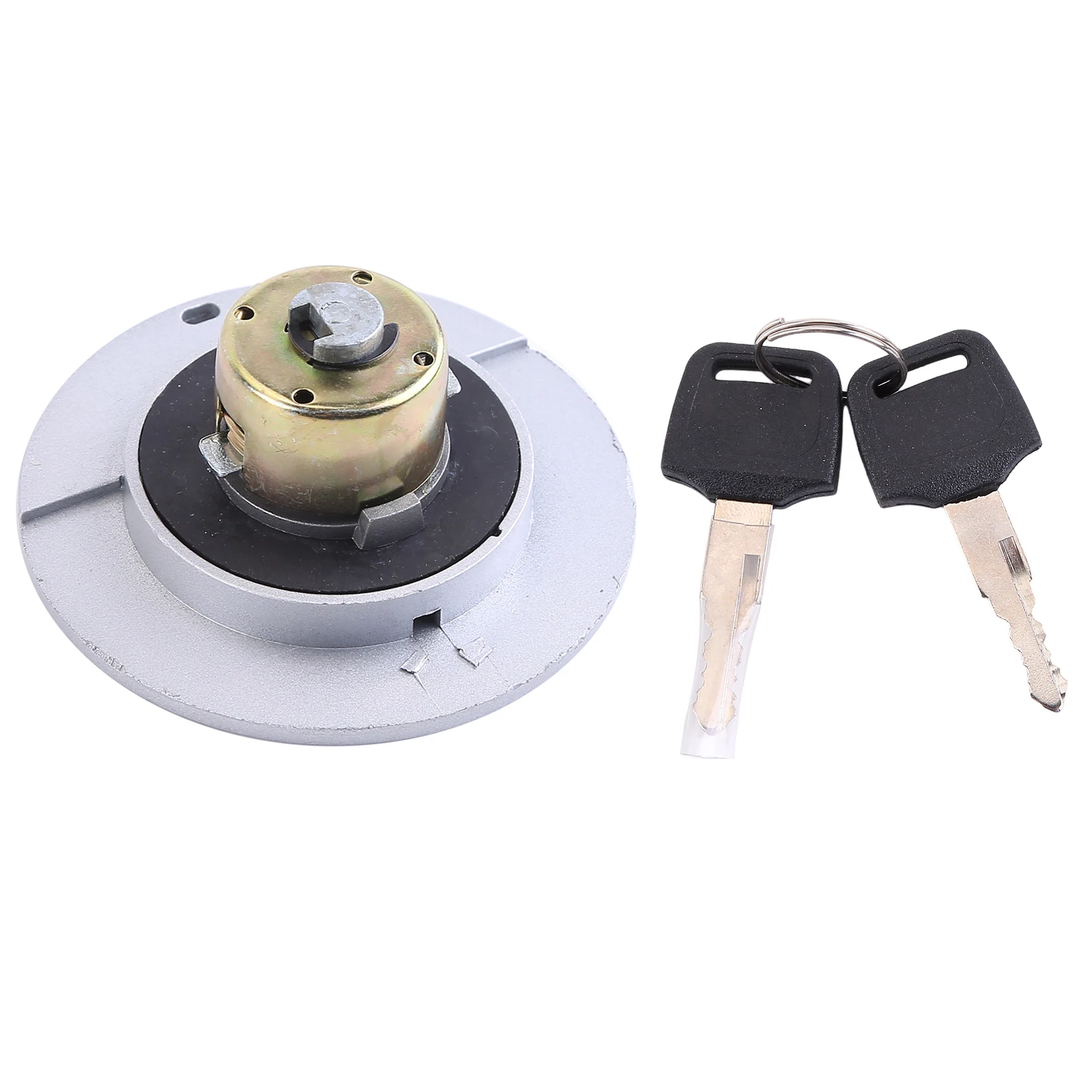 Locking Fuel Tank Filler Cap with 2 Keys Compatible for Vento UrbanGt 150 Proton 150 200 Replaces 56929