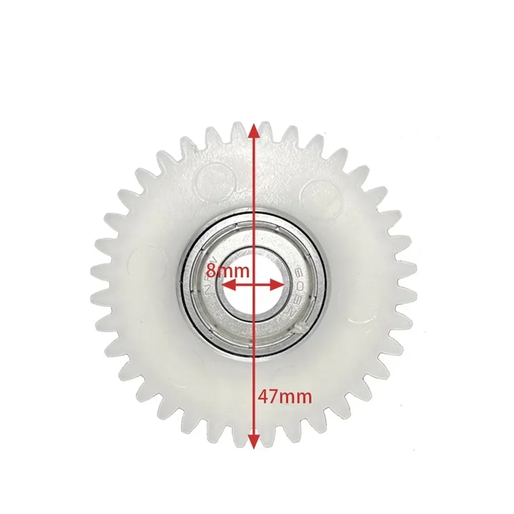1x 36T Gears With Bearings Wheel Hubs Planetary Gears Circlips Motor Repair Gear Teeth For Bafang And Other Motor E-bike Parts - view 5