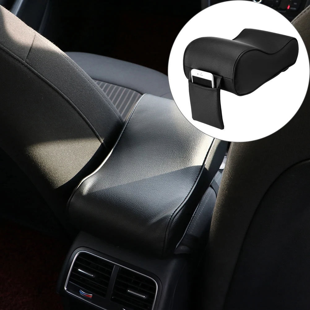 

Armrest Mat Center Console Cushion Car Pad Cover Door Pads for Vehicle Pillow Auto