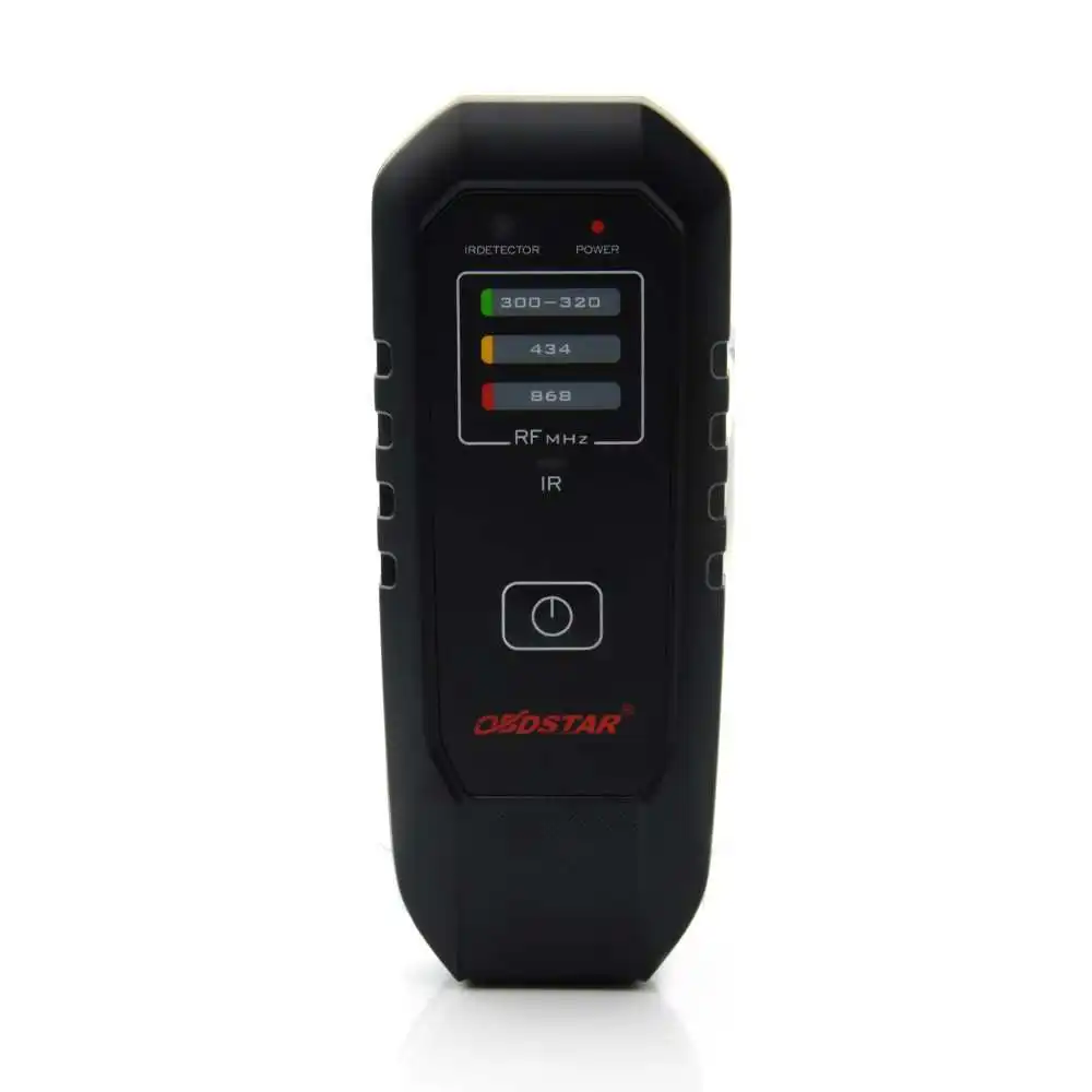 OBDSTAR RT100 Plastic Car Key Frequency Tester Infrared Remote Key Frequency Code Reader