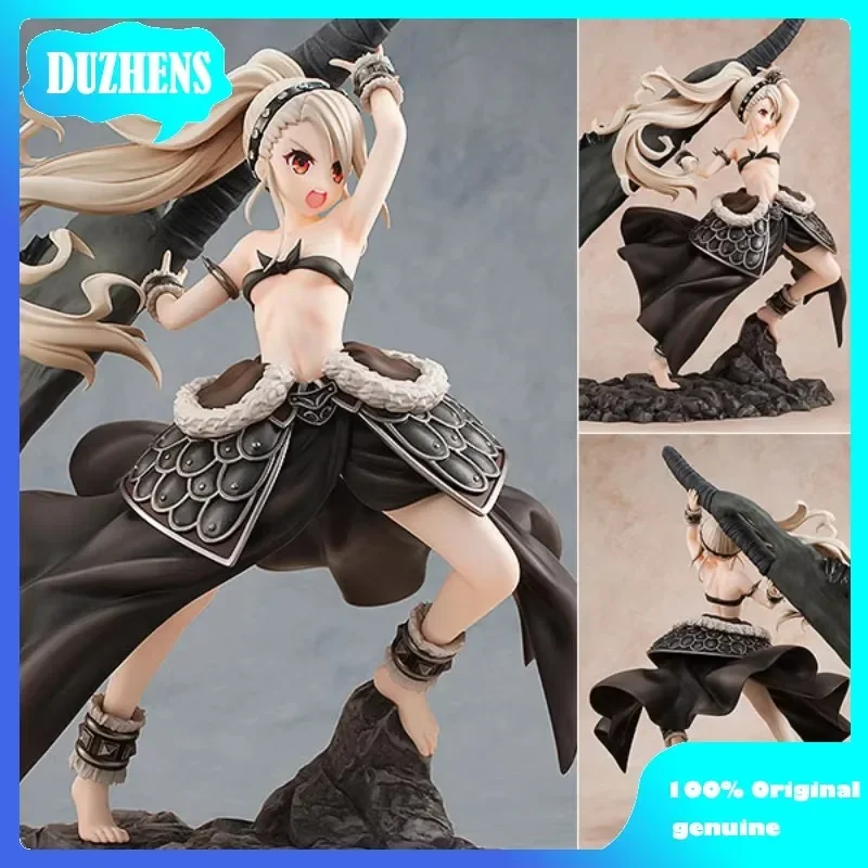 KADOKAWA Original:Fate Kaleid Liner Iriya Illyasviel Berserker PVC Action Figure Anime Figure collectible Model Toys Doll Gift