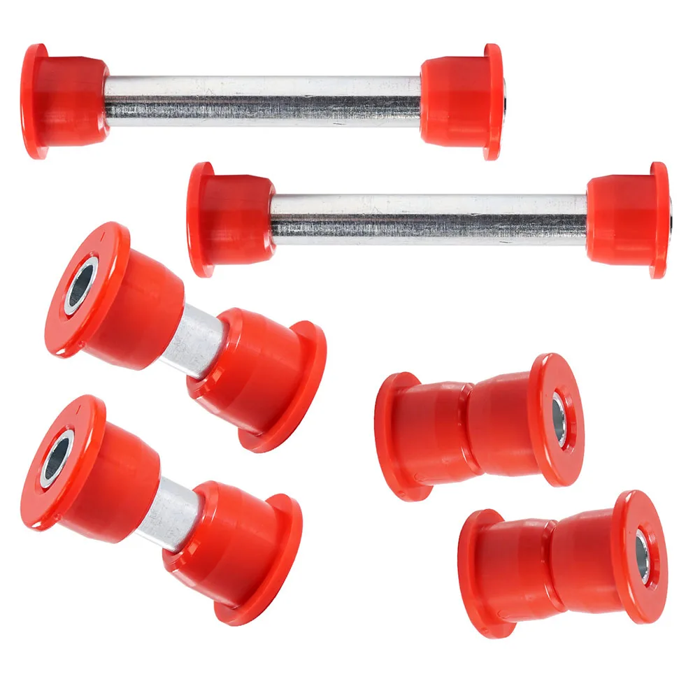 Innovative Design For Golf Cart Front Lower Spring Upper A Bushings Compatible with Parts No 102289901 & 102956201