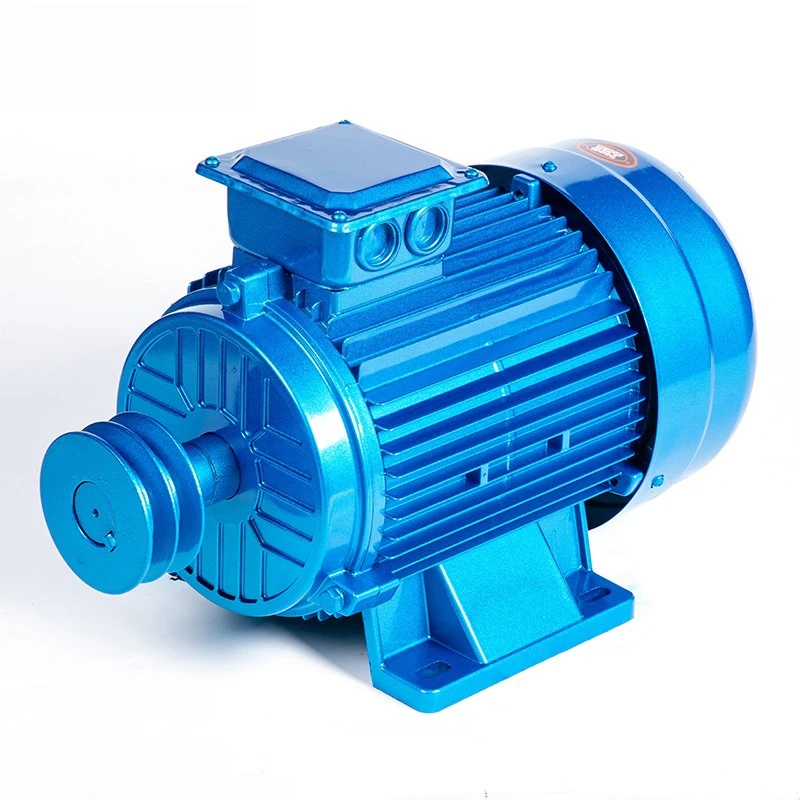 

Air compressor motor 7.5 kW two-stage 1.1KW-22KW accessories motor compressor piston compressor
