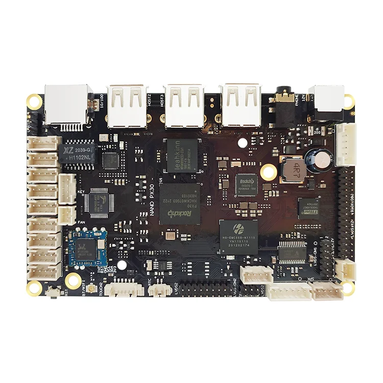 

Yuanchuang NANO PX30 ARM board four core face recognition open source board evaluation board Linux