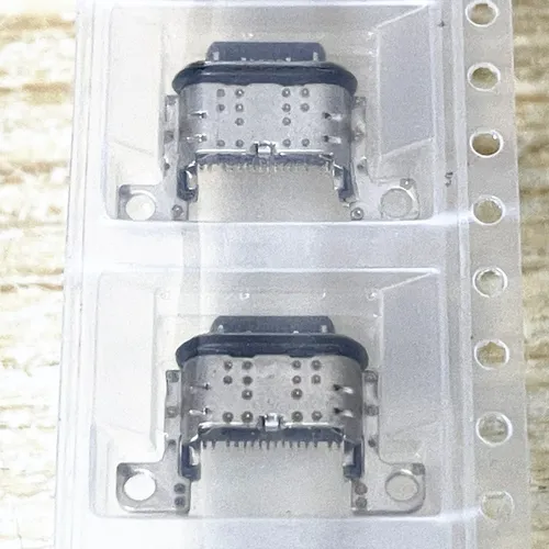 Imagen 1 del producto Conector de puerto de carga USB para Samsung Galaxy A53 5G A536 A536B A5360 tipo C, enchufe de contacto, 2-50 Uds.