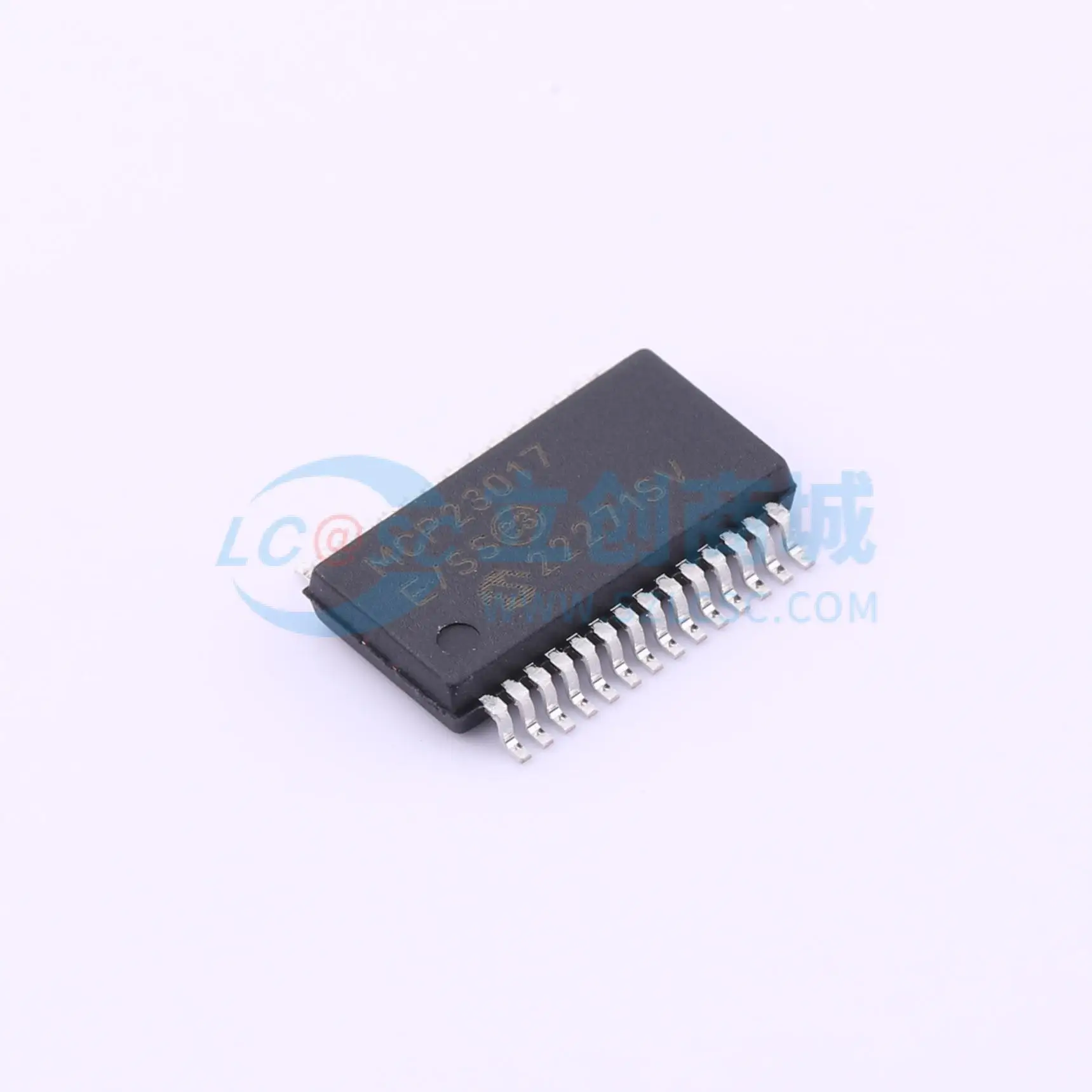 MCP23017-E/SS En stock