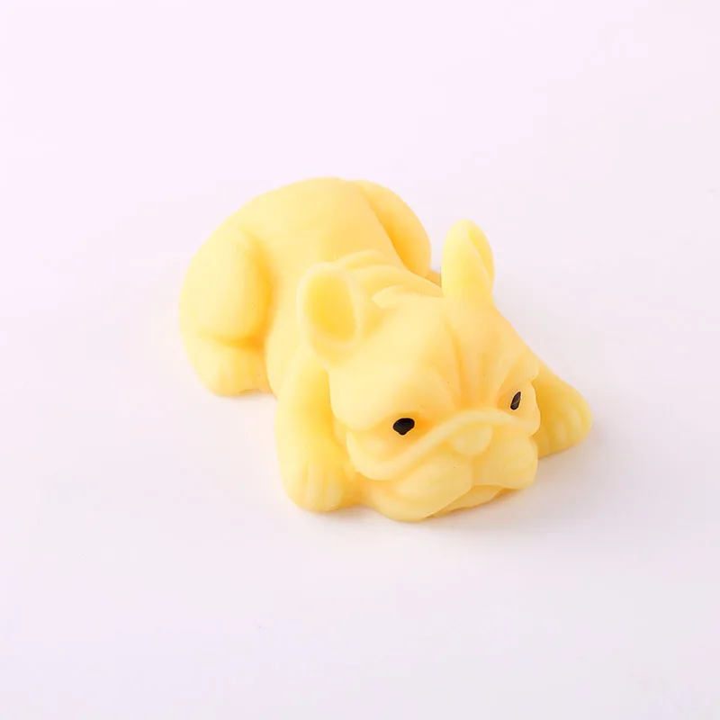 New Squishy Dogs Anime Fidget Toys Puzzle Creative Simulation Decompression Toy Kawaii Dog Stress Reliever Toys Party Gifts