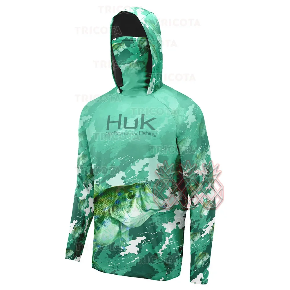 Huk Fishing Shirt W… - image