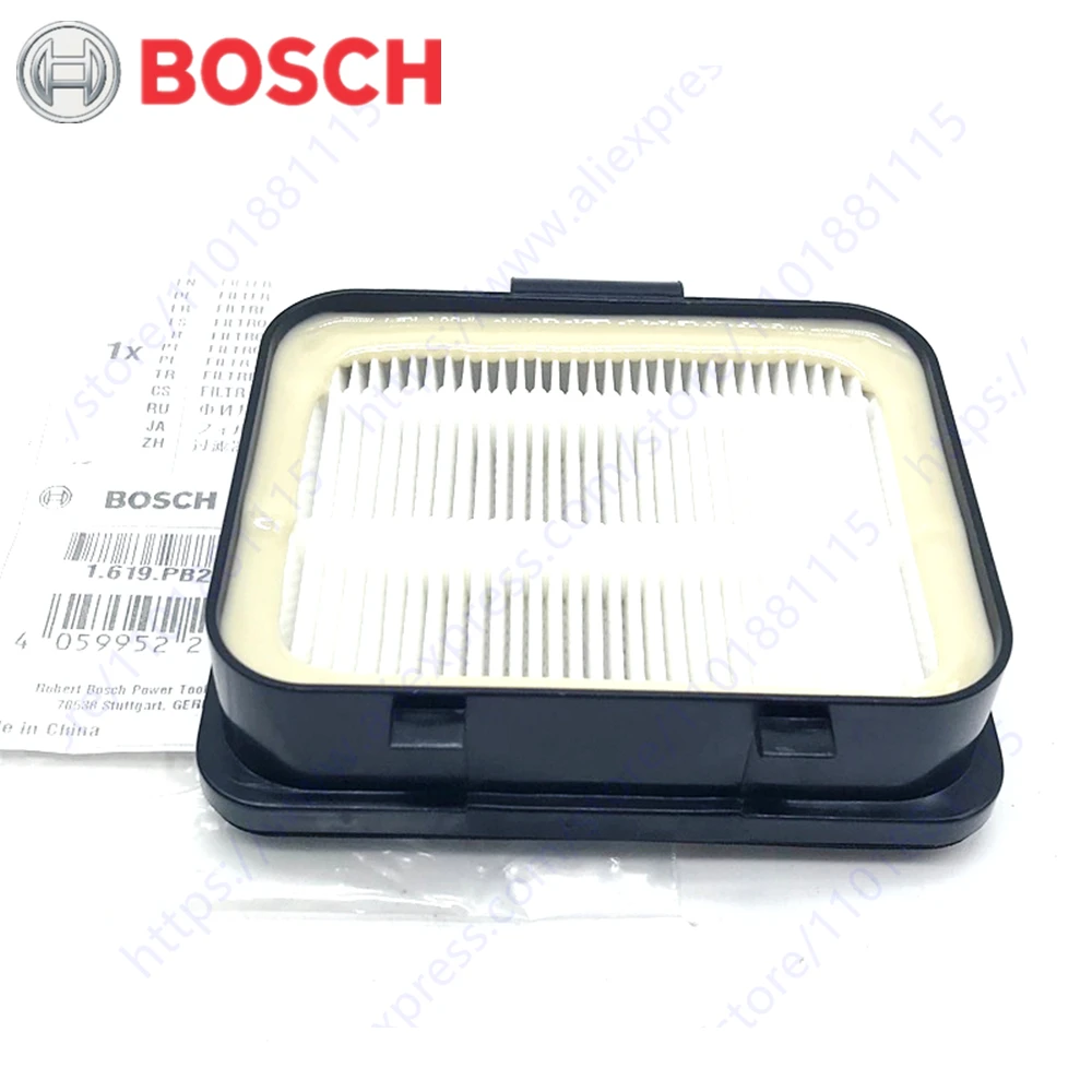 Bosch Vacuum Cleaner Filter For GAS 18V-1 Professional Heavy Duty Cordless Vacuum Cleaner Filter Power Tool Parts