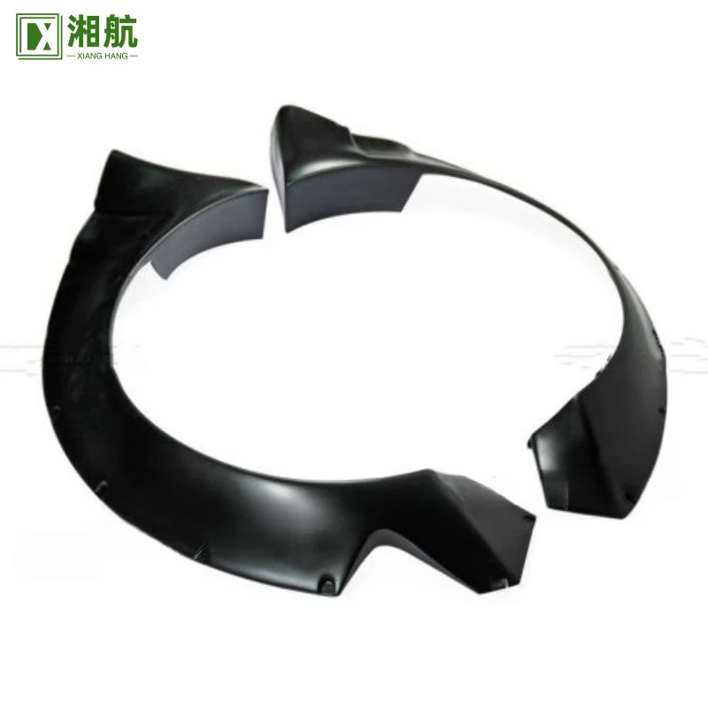 

Suitable for Nissan 180SX Rocket Bunny resin fiber rear fender and rear leaf plate