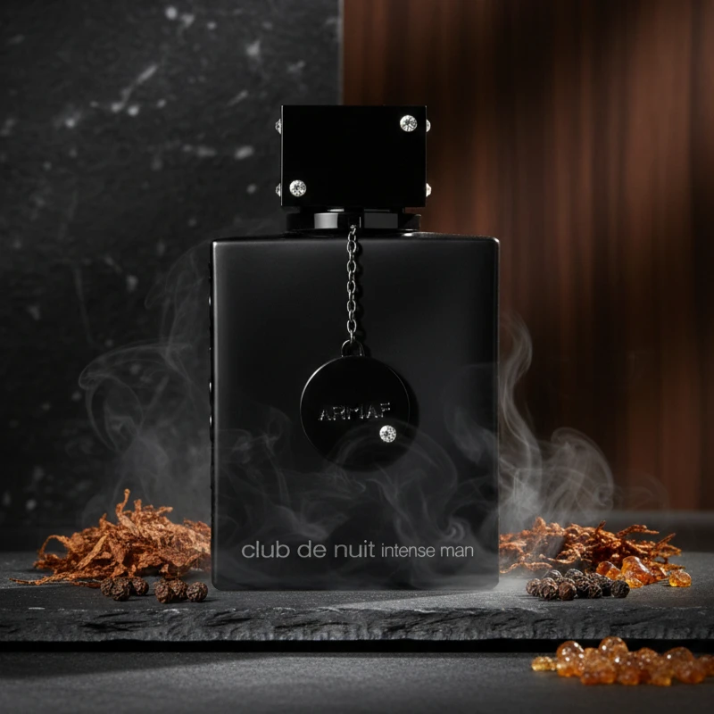 

Men Aromatic Aquatic Eau De Parfum 100ml Fresh Citrus Apple Pineapple Musk Patchouli Vanilla Long Lasting Luxury Scent Masculine