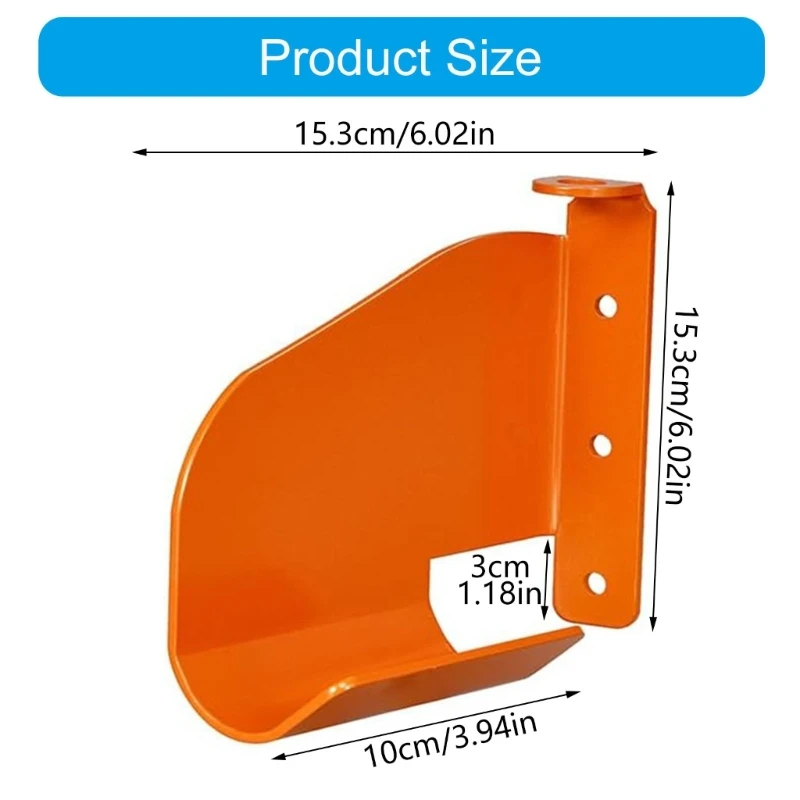 Porte-tronçonneuse Mont tronçonneuse