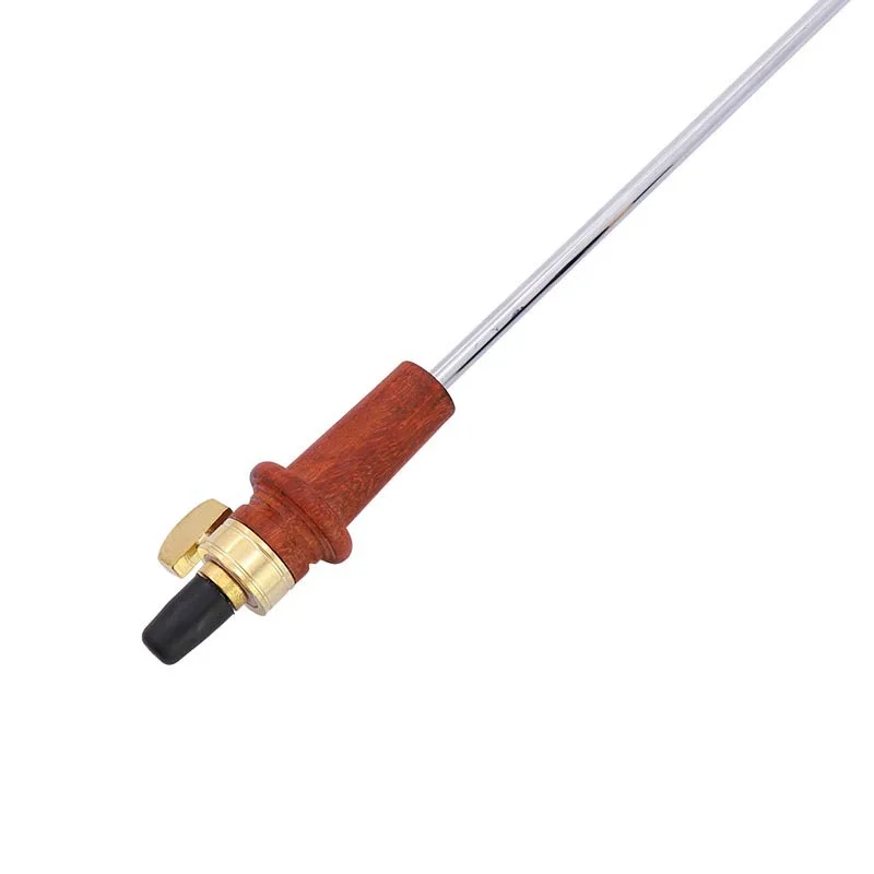 

Cello Support Rod End Pin Stoppers Bass Endpin Replacement Assembly Wood Accessory Anchor Parts