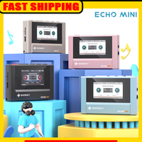 Fiio Snowsky Echo Mini Wireless Bluetooth Mp3 Mini Walkman 8GB Custom Support Dsd Retro Portable Bluetooth Player Music Gift Man
