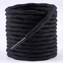 Microscopic view of anti-slip textured weave