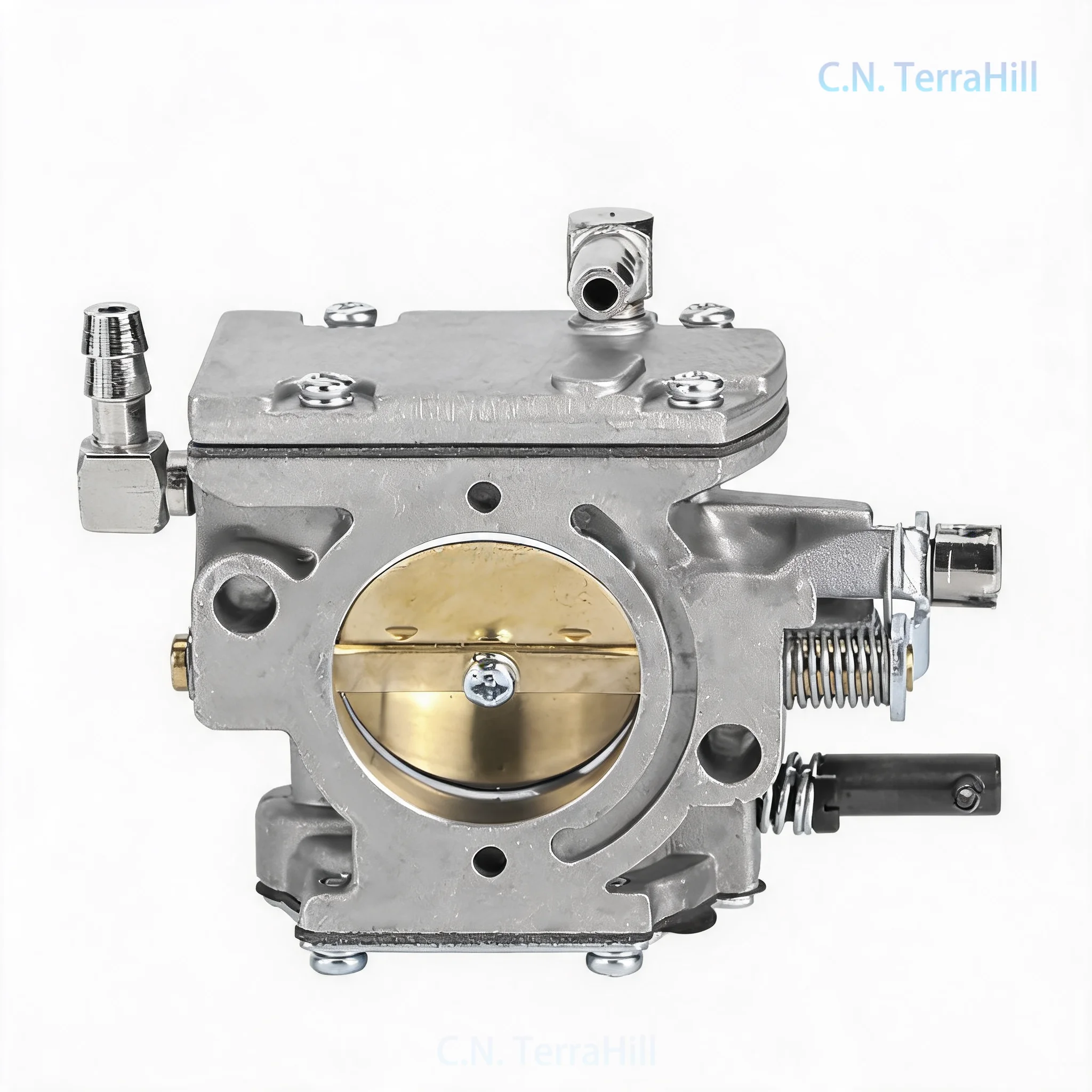 Carburetor Compatible with WB-37 WB-37-1 for 150cc-200cc Engines, Motorcycle Parts