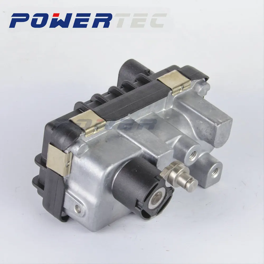 

Turbine Electronic Actuator For Mercedes Sprinter II 215CDI/315CDI/415CDI/515CDI 110Kw 150HP OM 646 DE22LA 6NW008412 759688