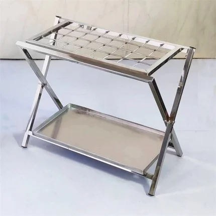 

Stainless steel folding umbrella frame, household rain gear storage frame, titanium frame, disassembly and assembly, mobile