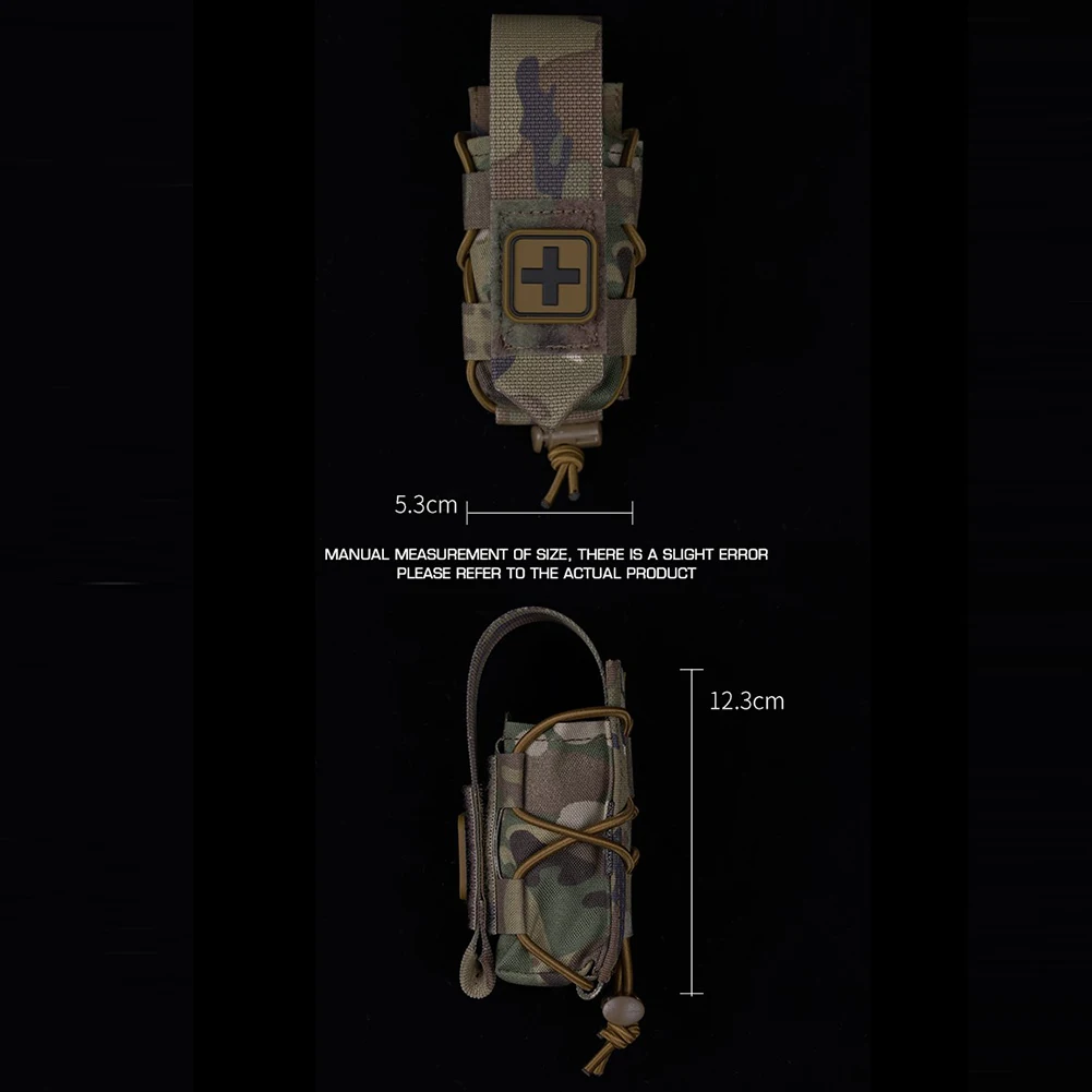 

Медицинская сумка-органайзер для травматологического набора EMT, чехол для травматологических ножниц, медицинская сумка для экстренной помощи EMT, охотничий жилет-плитоносец, снаряжение