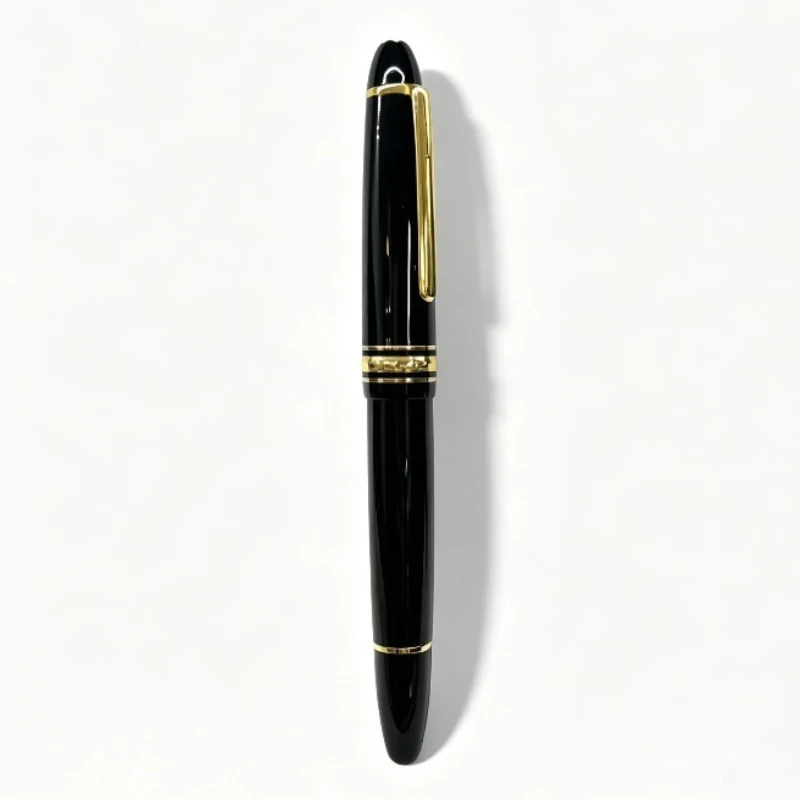 Luksusowy drewniany długopis żelowy Geman New-m b, pióro wieczne premium, prezent, różne końcówki, prezent do biura/osobisty, długopisy rollerball, artykuły papiernicze. — zdjęcie produktu 3