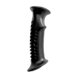 Trekking Rod Handle Replacement Ergonomic Handle Walking Rod Hand Grip for Rock Climbing Outdoor Photography Crutch Hiking Poles