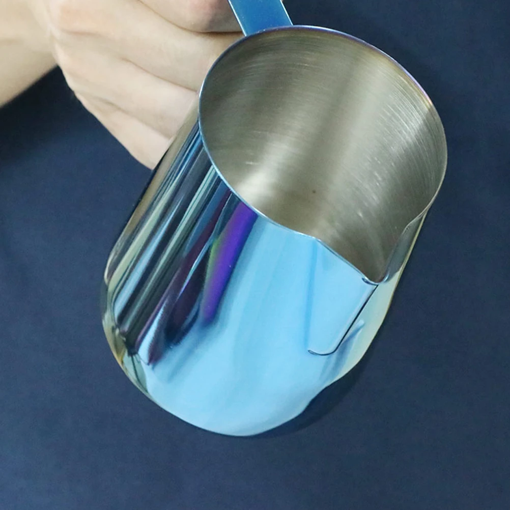 

Coffee Capsule Cup Large Capacity Stainless Steel Metal Storage Simple Home Premium Safe Easy Clean Suitable Restaurant