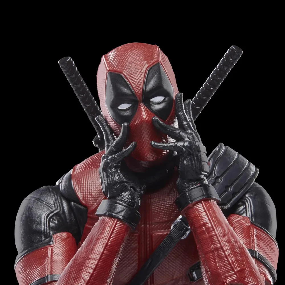 6 Inch Deadpool Action Figure Legend Series Figurine Wade Winston Wilson Figure Joint Mobility Models Pvc Statue Collection Gift