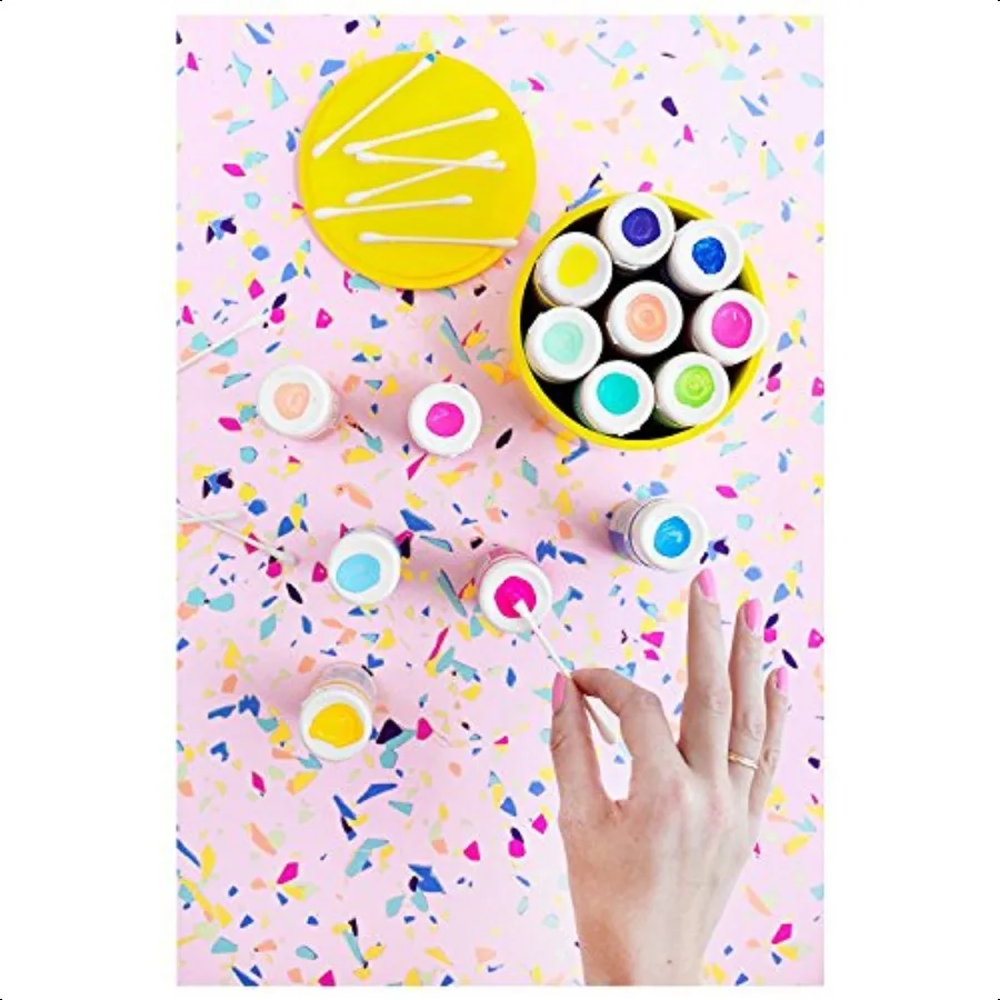 ชุดสำลีพันก้านแบบครอบครัว 2 แพ็ค ชุดละ 500 ก้าน