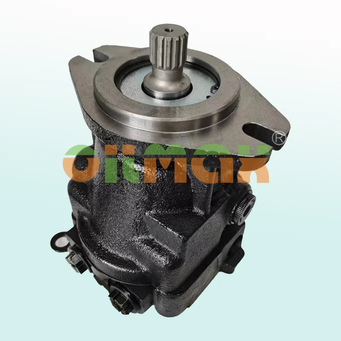 

Hydraulic Pump AN373834 PG200701 Compatible with JohnDeere 7660 7760 CP690 CS690