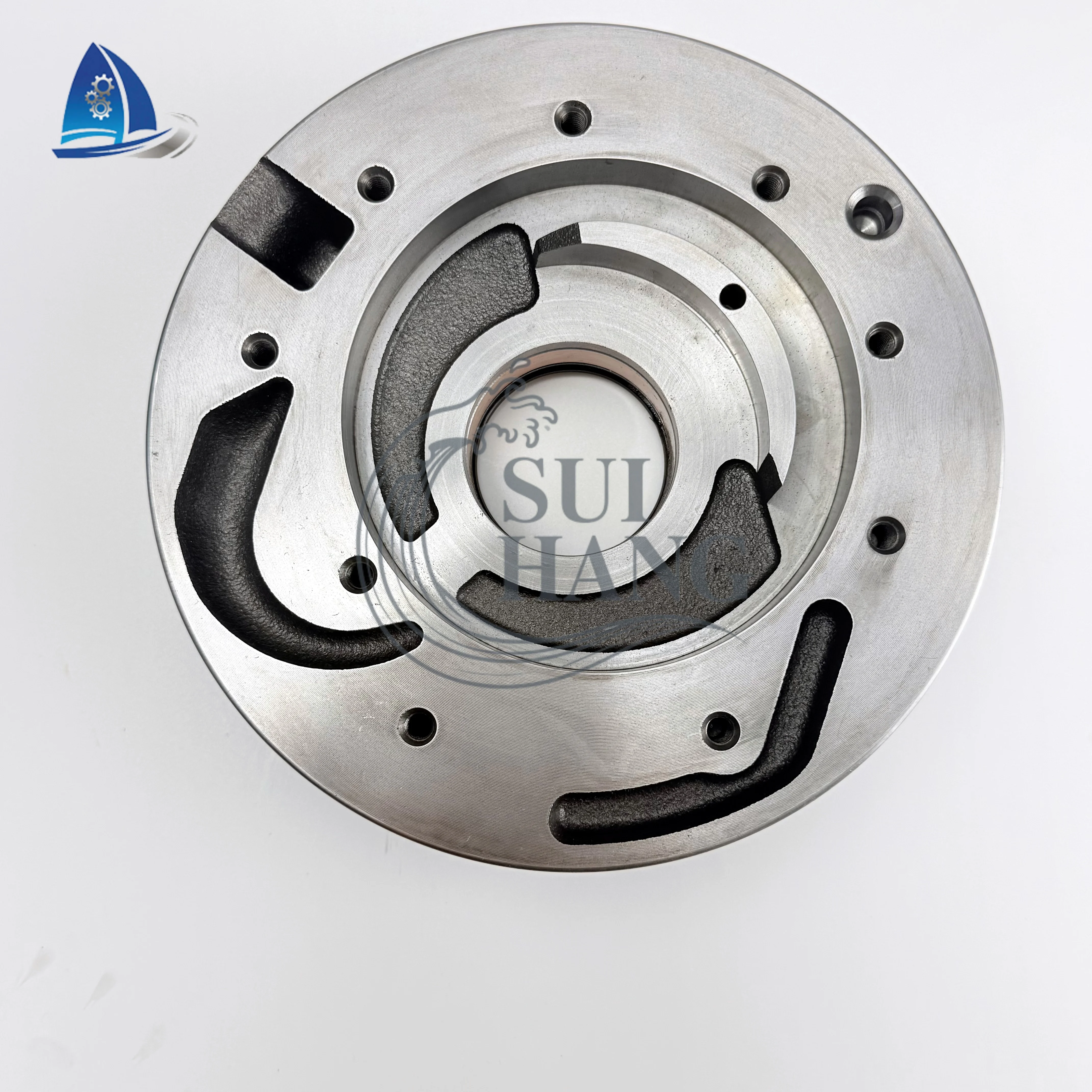 Pompa oleju do automatycznej skrzyni biegów 5HP19 (1060410061, 1060410017, 1060210047) - Do Audi A6, A8, S4, S6, RS6, BMW RWD, VW