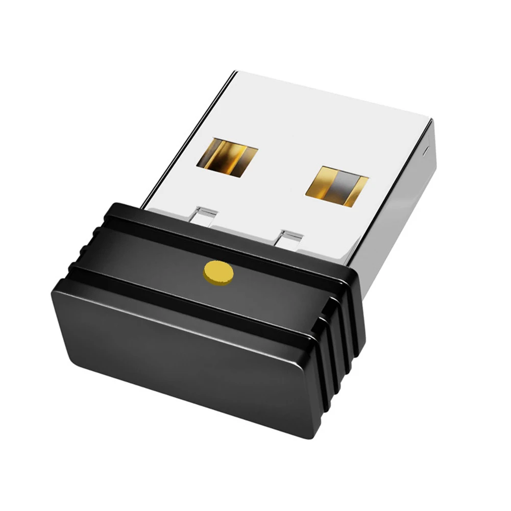 Mini Mouse Movement Simulator Undetectable USB Automatic Move Cursor Shaker Keeps Awake with ON/OFF Indicator Light for Computer