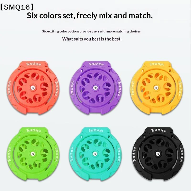 2026 NEW Motorcycle Foldable Cup Holder Lightweight Adjustable Water Bottle Mount For Electric Bicycle Cycling Accessories【SMQ】