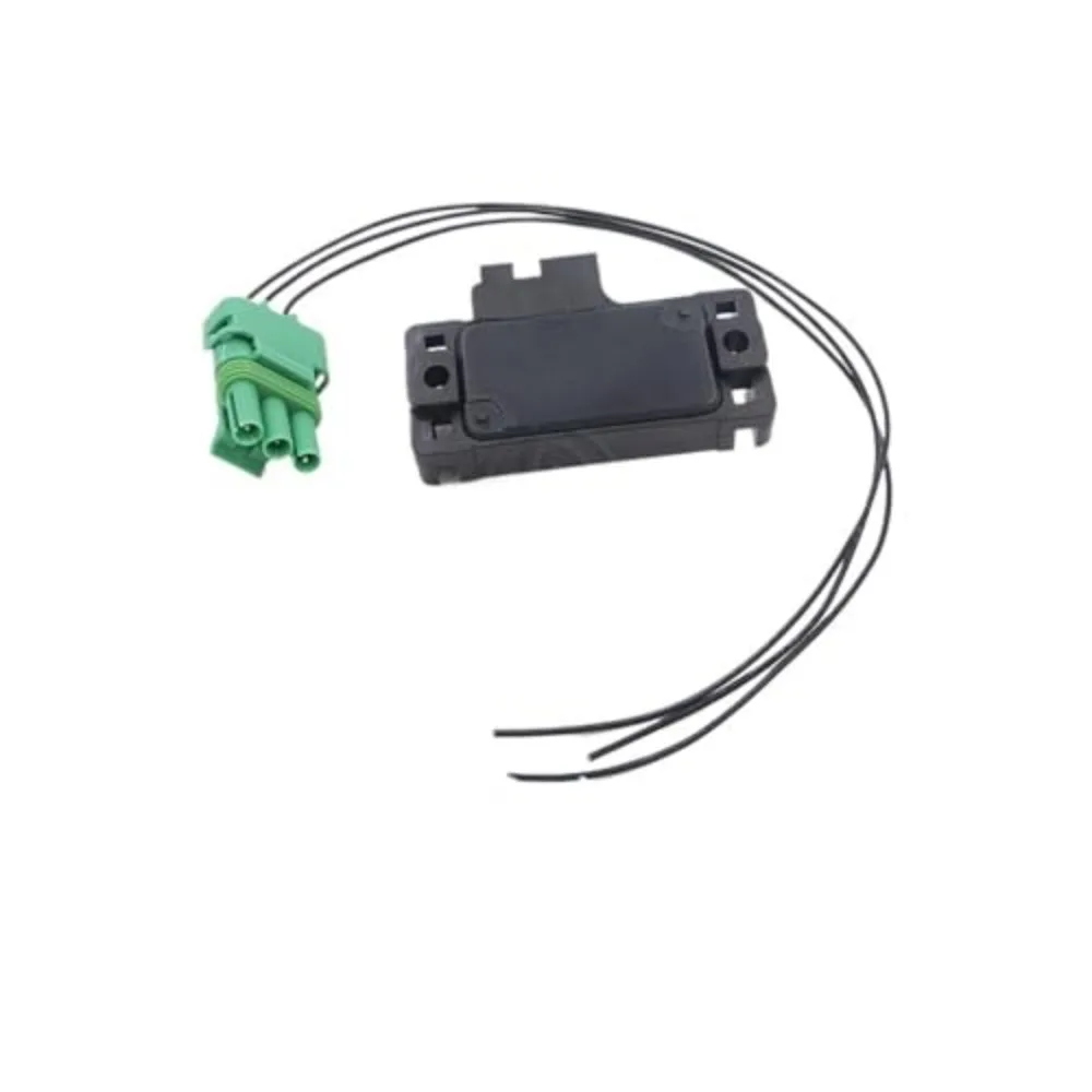 12223861 Turbo Intake Air Boost Pressure Map Sensor Wire Plug 3BAR 3 BAR For GM Modified Cadillac Chevrolet Buick Chevy 16040749