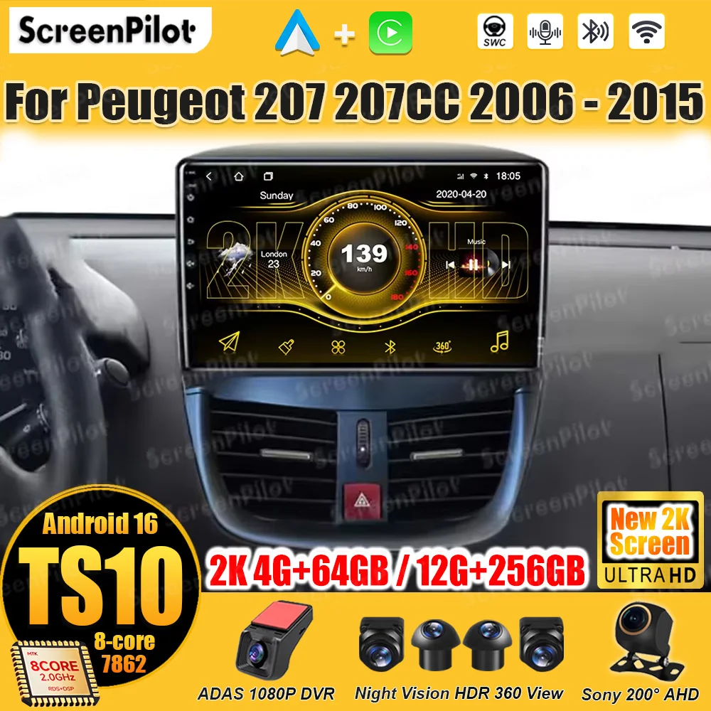 Android 15 For Peug…