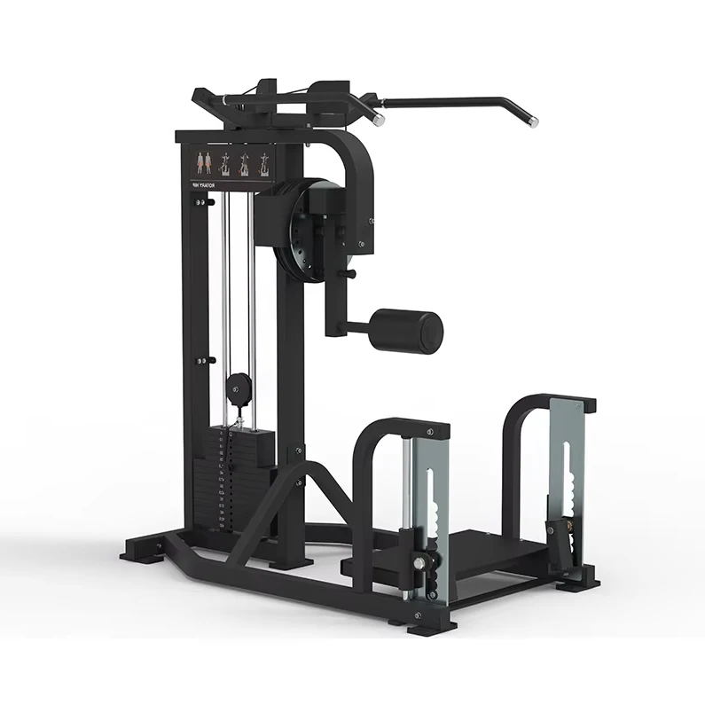 Hip and Glute Gym Fitness  Strength Machine